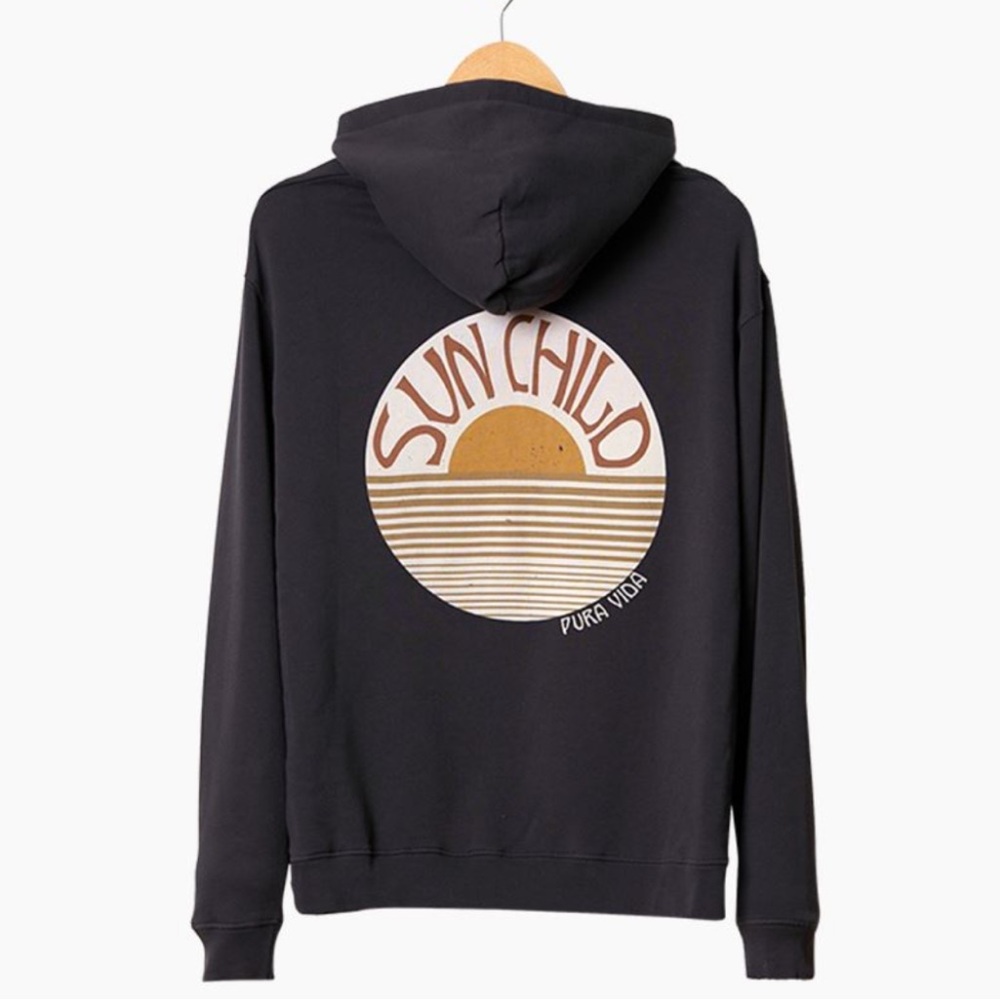 PURA VIDA sweatshirt / Hoodie